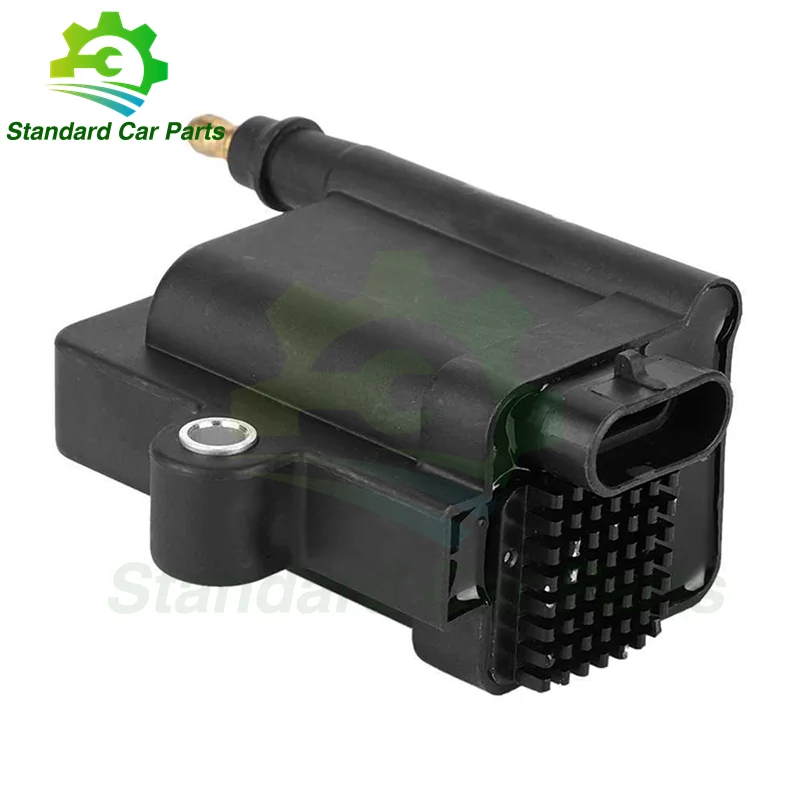 300-8M0077471 Ignition Coil For Mercury Optimax Marine Racing EFI 2-Stroke 4-Stroke 300-879984T01  339-879984A1 339-879984T00