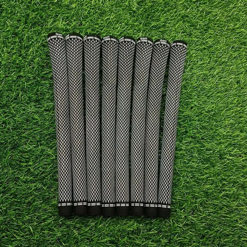 New Tour VELVE Golf Grip GP Rubber Golf Club Grips Undersize Standard Midsize Irons Driver Wood Hybirds Universal