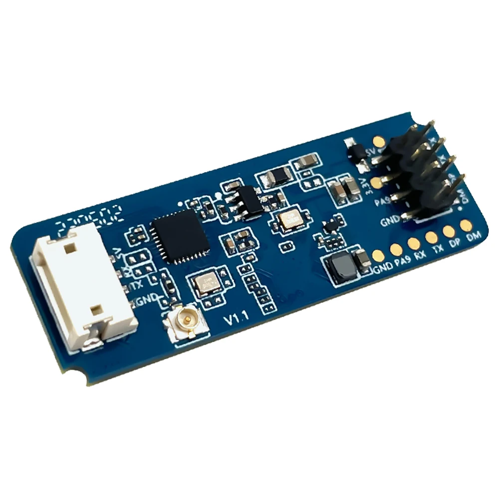 24GHz FMCW Radar Motion Sensor Tracking Induction Module Human Trajectory 6M ASCII Output Target Positioning LD2450