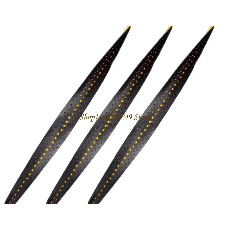 N5KD Mountain Handlebars Holds Abrasion Proof Not Slip Face For Motorbike EMAIL Cycle