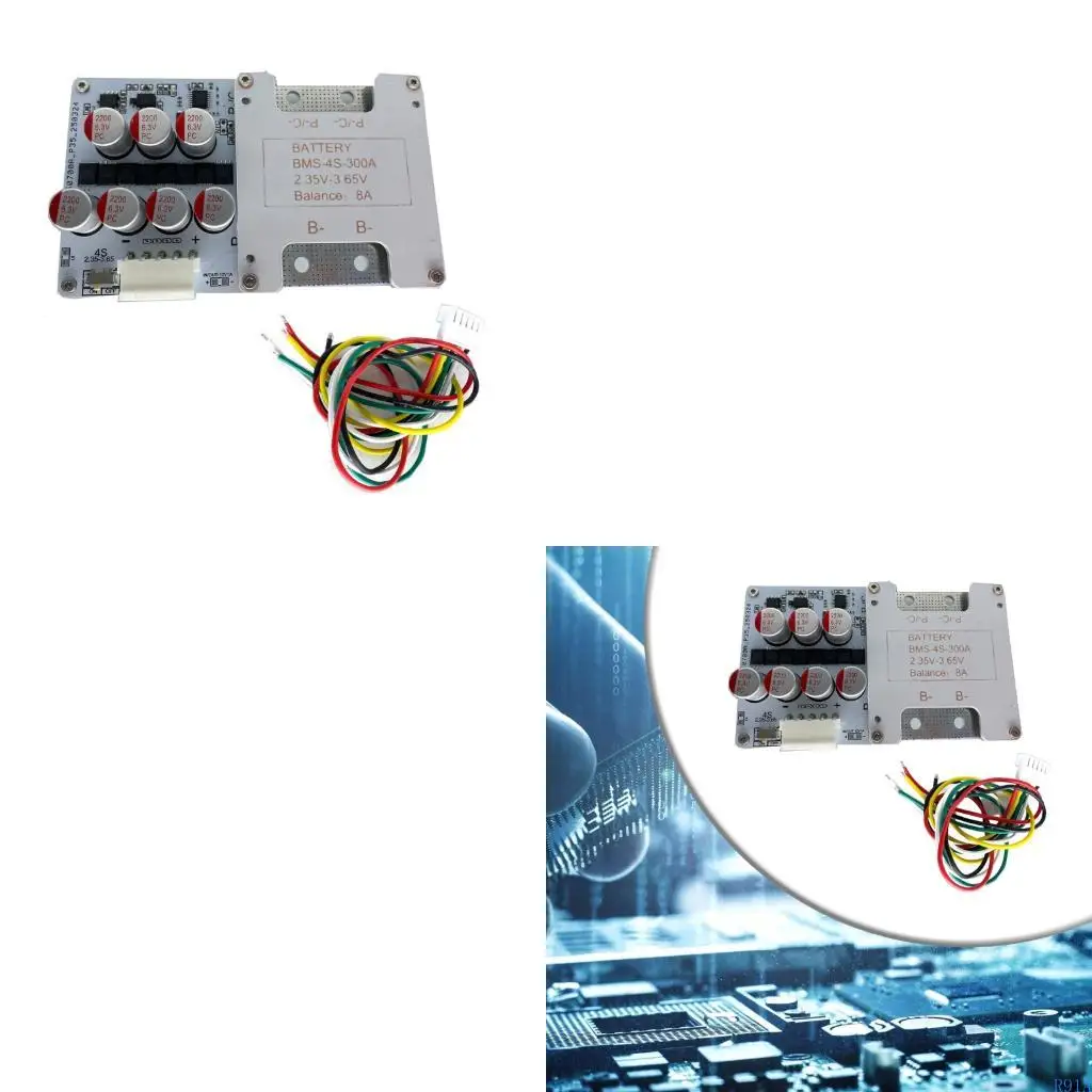 R91A 4S Battery Pro…