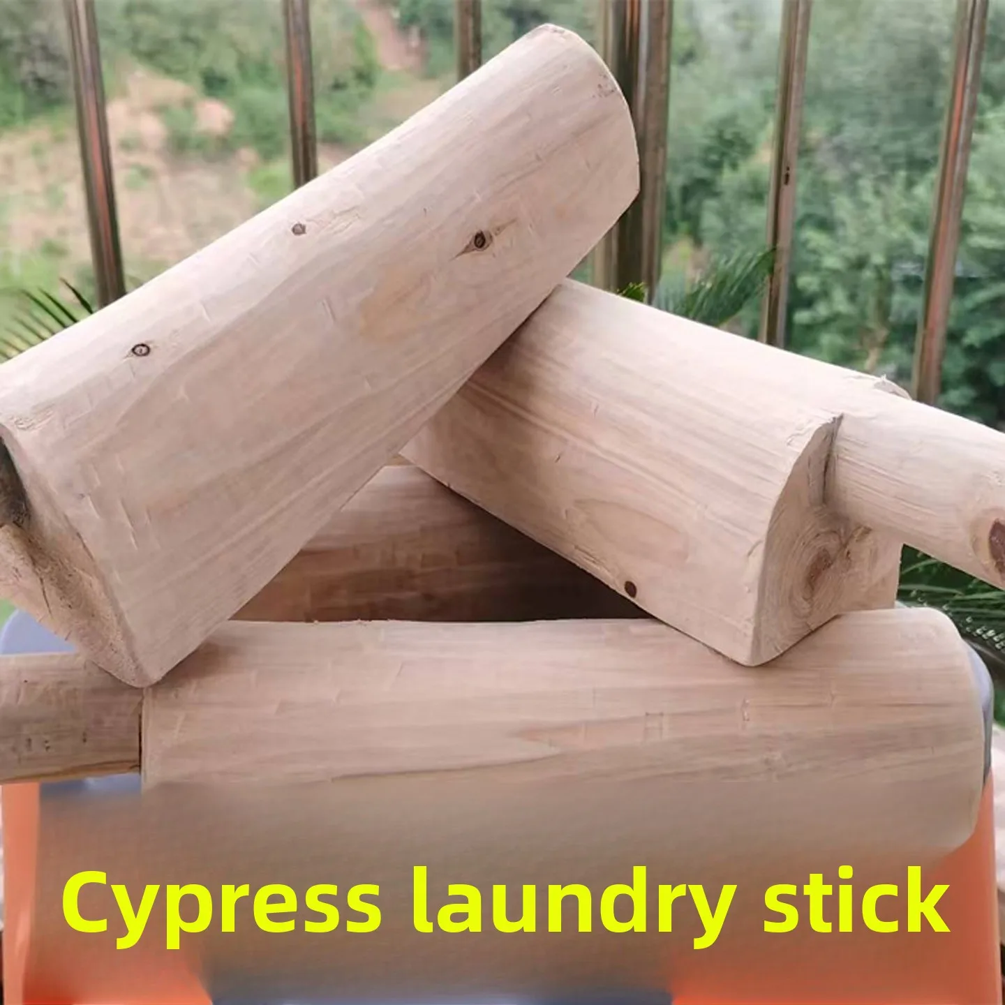 

Утолщенный деревянный молоток для стирки Thiened Ancient Sle, из натурального дерева, для разбивания одежды, для домашнего использования, инструмент для стирки