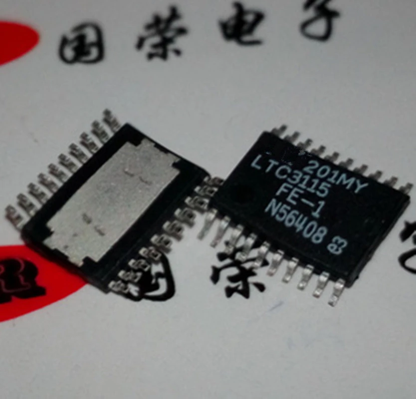 

LTC3115FE-1 LTC3115 SSOP20 5 шт.