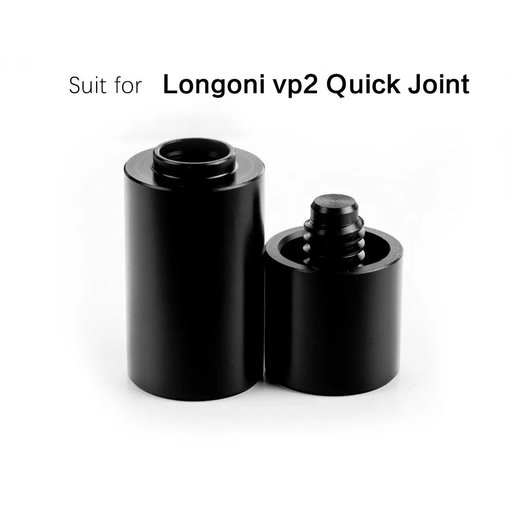 1Set Durable Special Billiard Cue Joint Protector Set Plastic Black Joint Caps Middle Wheel Protection Cover for Uni Loc Wavy