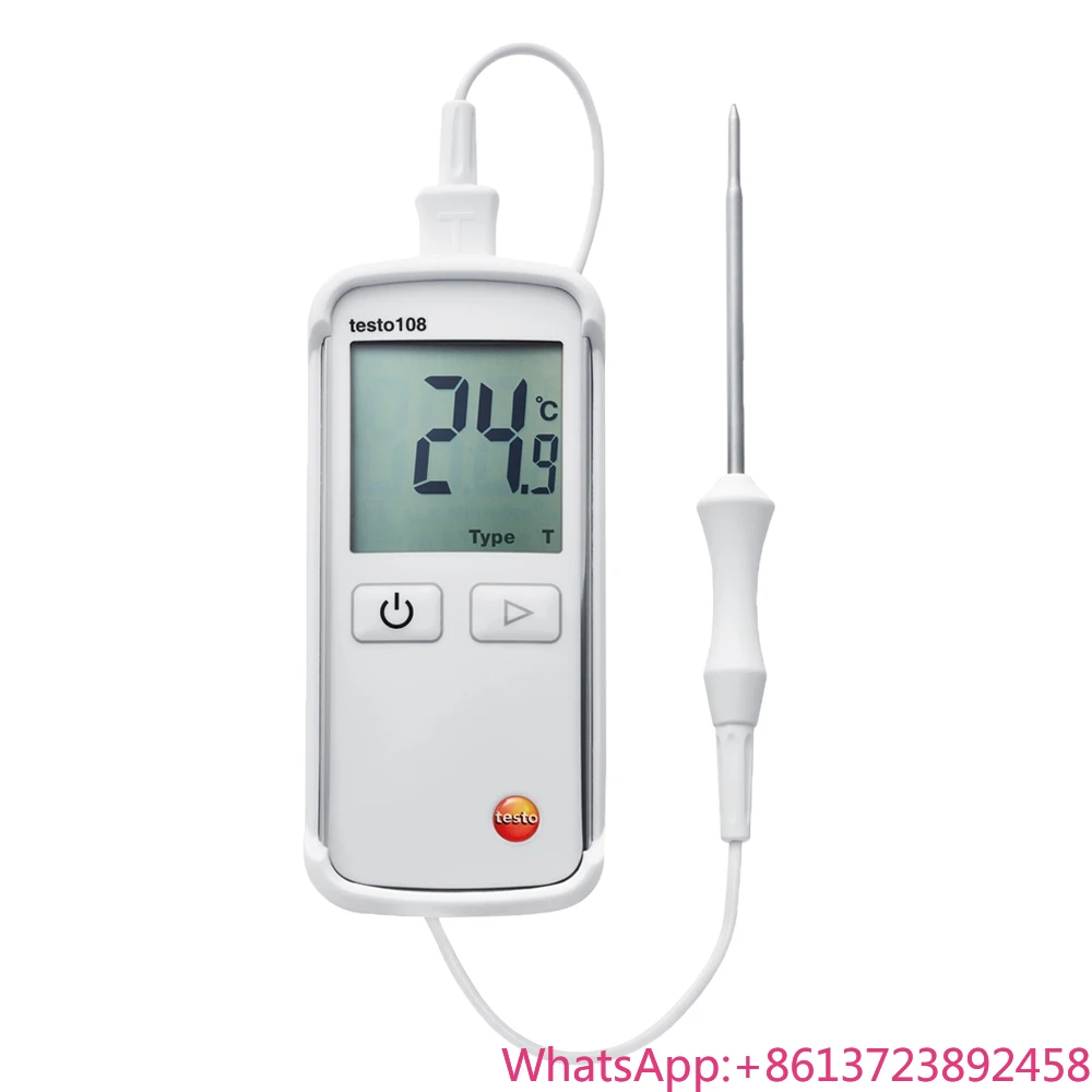 

T108 - Digital Food Thermometer 0563 1080