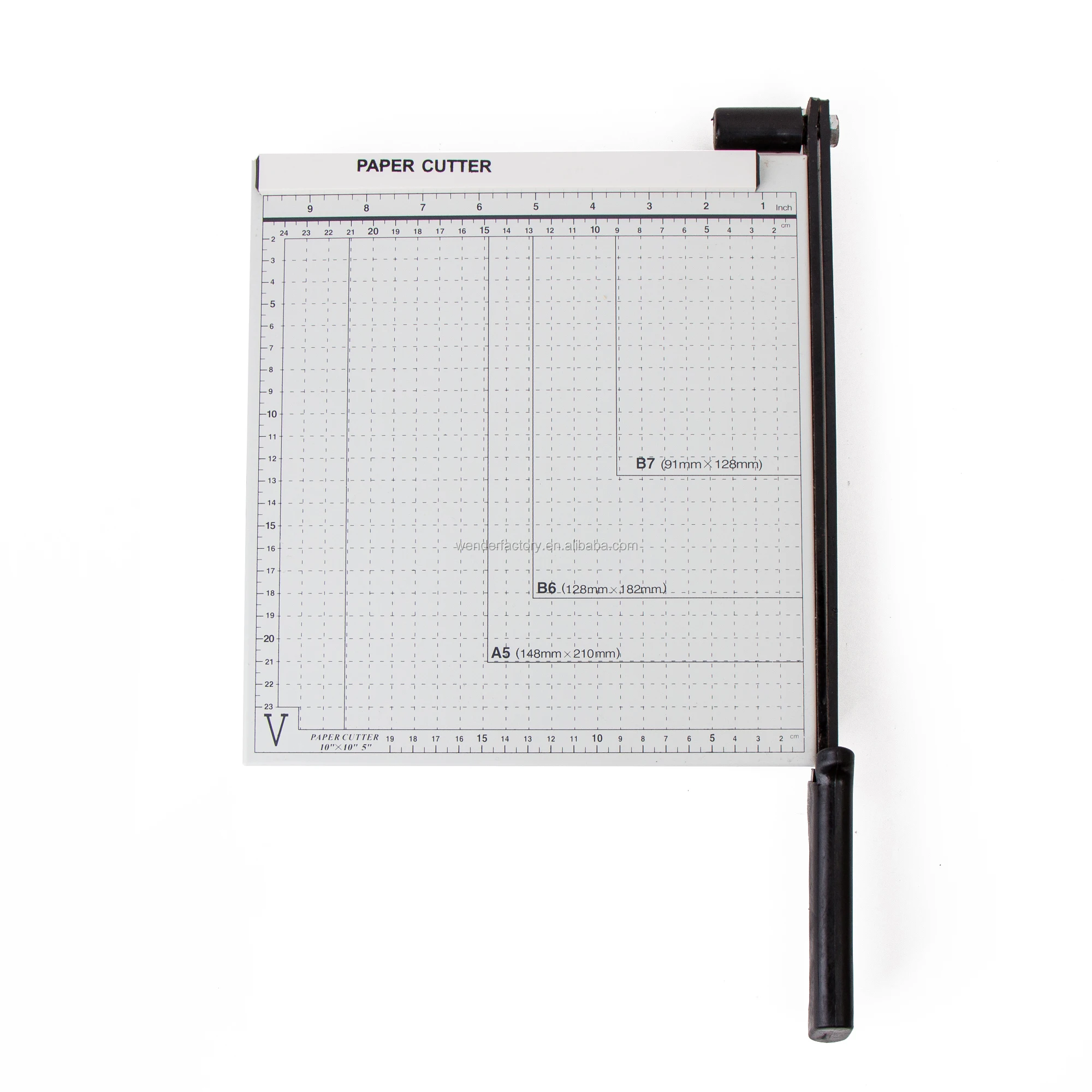 A5 Size Metal Manual Paper Trimmer