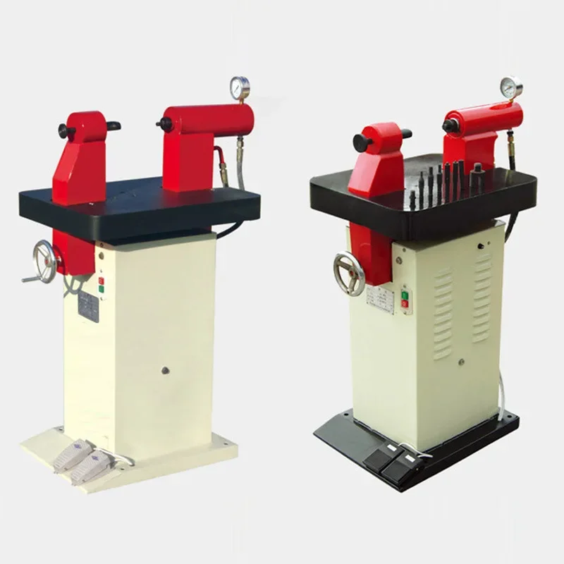 

YCM-240-100 Electric Hydraulic Brake Shoe Riveting Machine Cart Brake Pad Horizontal Riveting Machine Riveting Machine