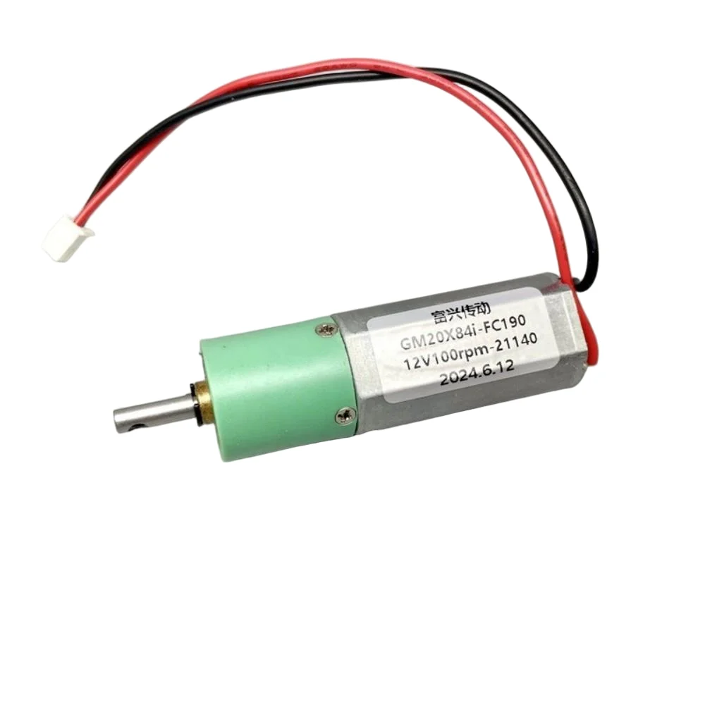 

1PCS 190 Planetary Gear Motor Variable Speed Motor DC3-12V High Torque 100RPM Planetary Gear Motor