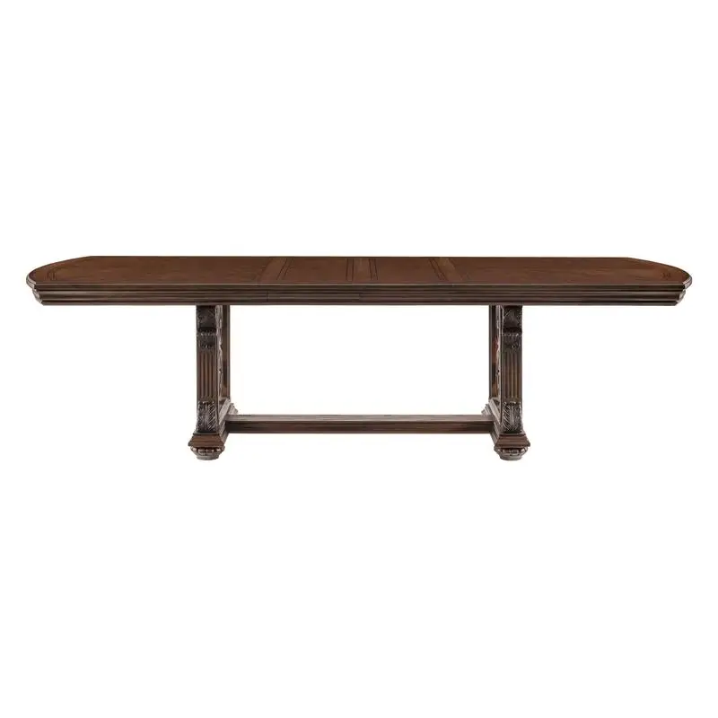 Formal Oak Dining Set 2