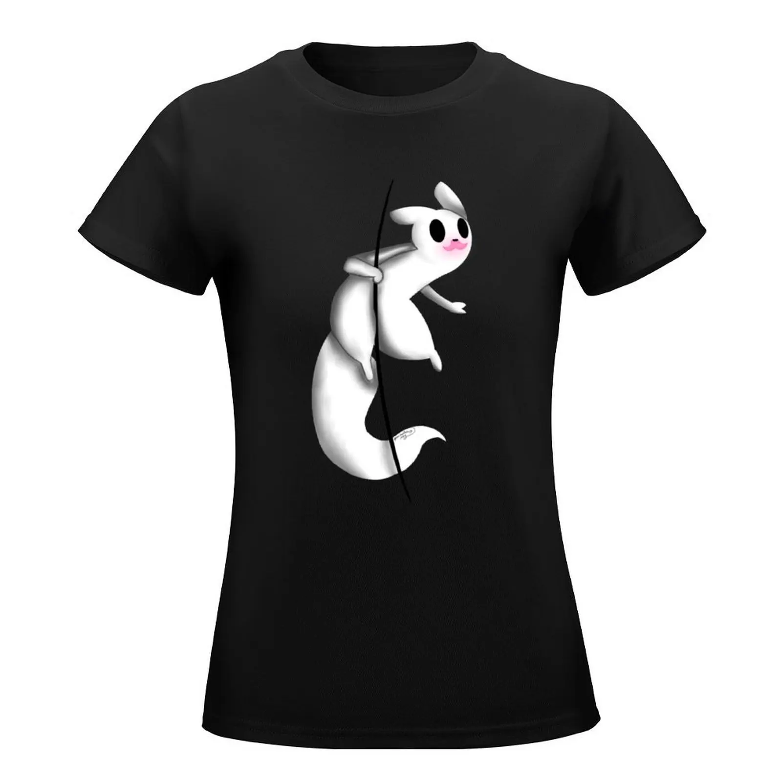 Markiplier - Rain World T-Shirt sports fans Female clothing Women t shirt