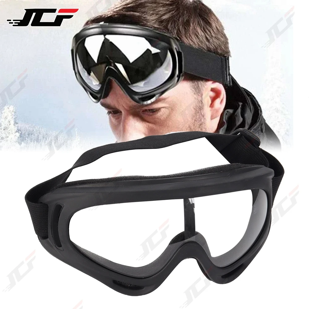 Protective Motorcycle Face Mask Removable Full Face Tactical Motorcycle Helmet Goggles Riding Motocross Glasses Moto Accessories