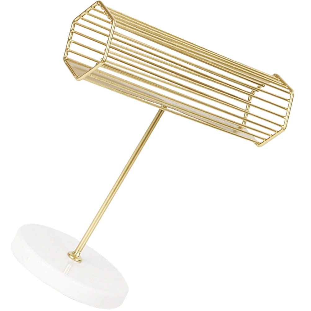 

Jewelry Display Stand Headband Bangle Bracelet Scrunchies Watches Display Holder Multifunctional Desktop Organizer Rack Jewelry