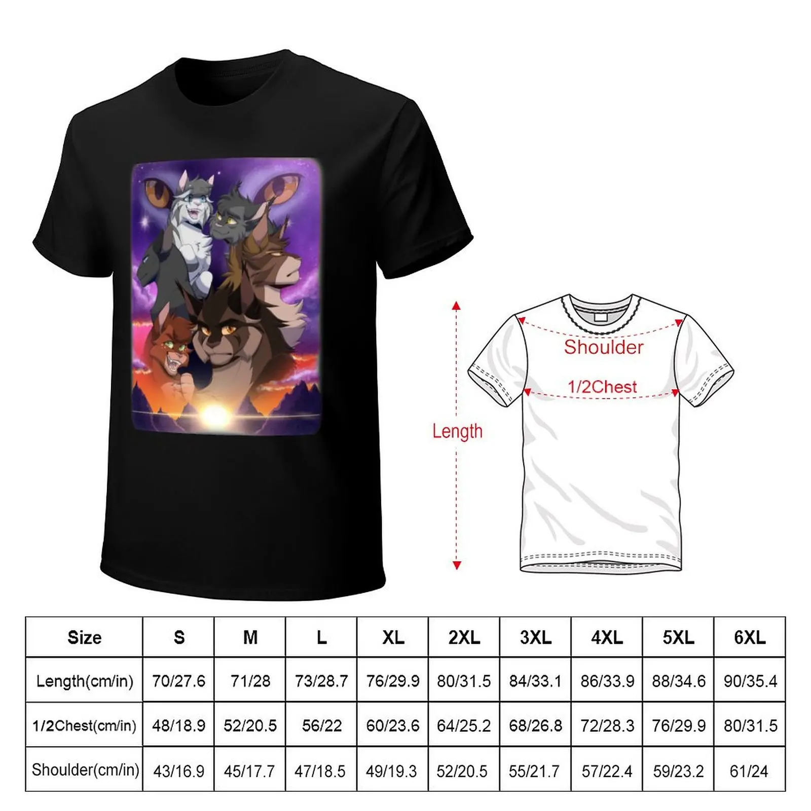The New Prophecy T-Shirt Lightweight Hiking T-Shirt