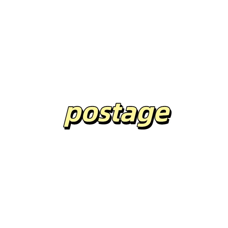 

1usd Supplementary Postage / Price Difference Supplementary Postage Fees Other Difference