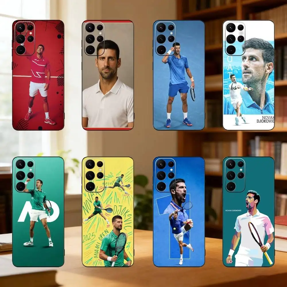 N-Novak Tennis Lege… - image