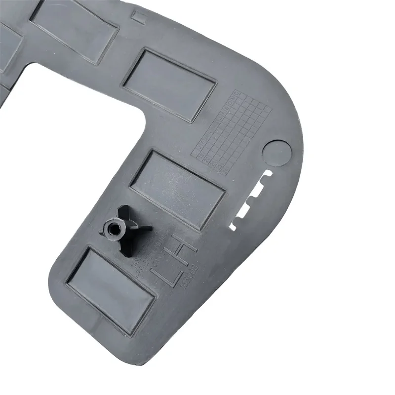 1 paio di accessori utili per auto per Tesla Model Y staffa fendinebbia paraurti anteriore sinistra 1493747 -00-Una destra 1493748 -00-A