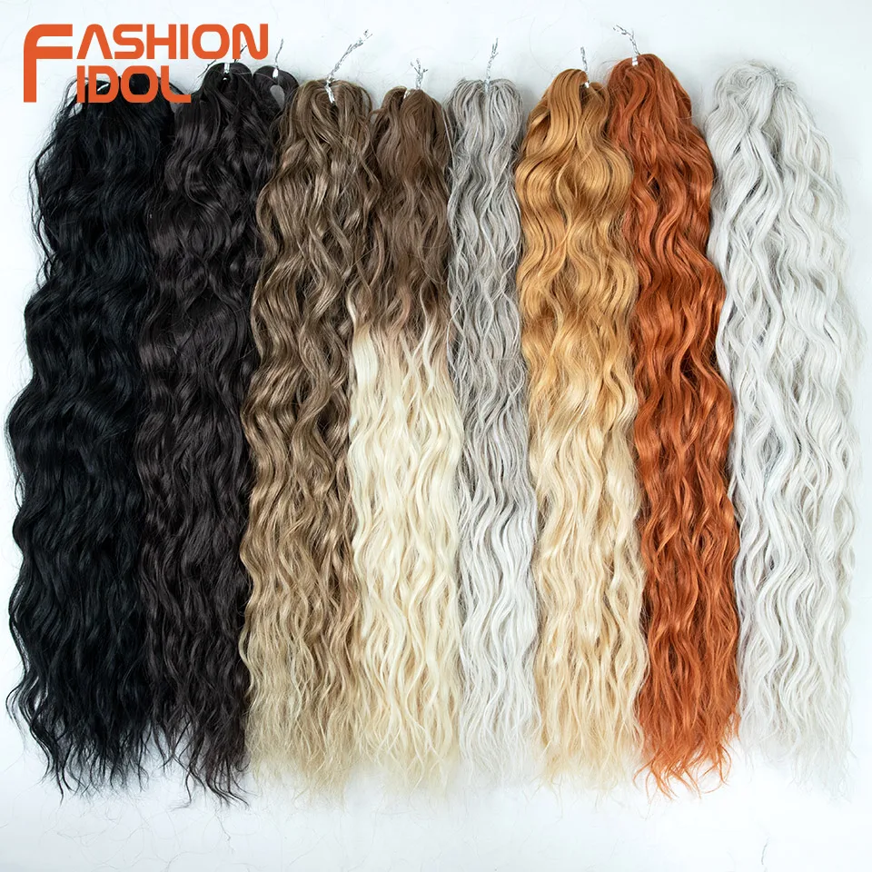 fashion-idol-extensoes-de-cabelo-sintetico-para-trancas-24-polegadas-ondas-soltas-profundas-loiro-ombre-cabelo-cacheado-de-croche-com-ondas-suaves-e-efeito-Agua-para-uso-diario