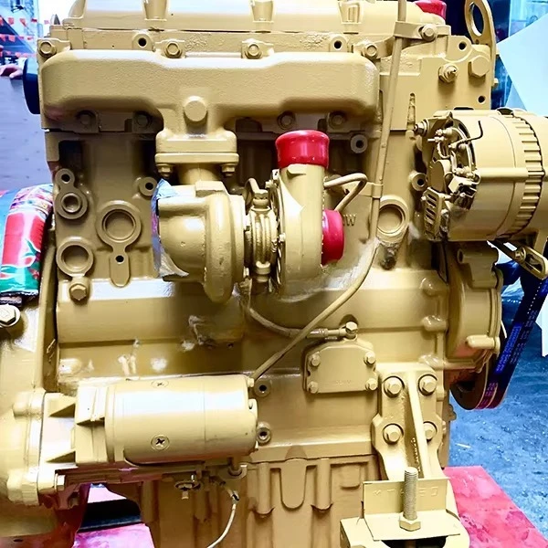 3054C Engine Assembly C4.4 Complete  Engine Assy 1104C  Remanufacture Engine for Excavator