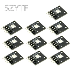 Arduino-カラーLEDボードモジュール,3 GB,KY-009 V DC,5050,10個