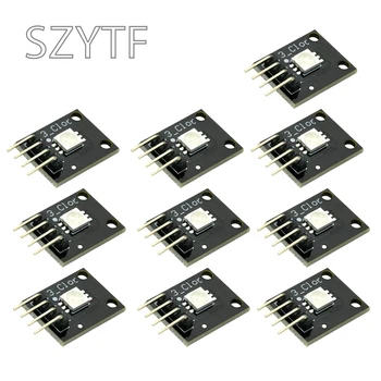 10 stücke KY-009 3 color rgb smd led board modul 5050 voll farbe led dc 5v für arduino