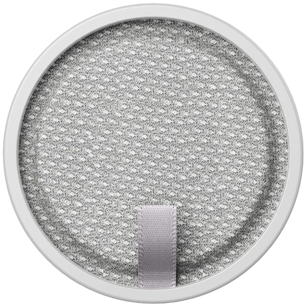 1/2Pcs Replacement Filter 80mm For Washable Reusable Front Hepa Filter For Xiaomi For G20 For Lite Wireless Vacuum Cleaner