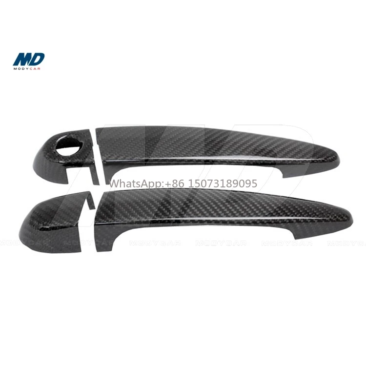 

Дверные ручки из углеродного волокна RHD для 3 серии E92 E93 M3 2006-2013 гг.