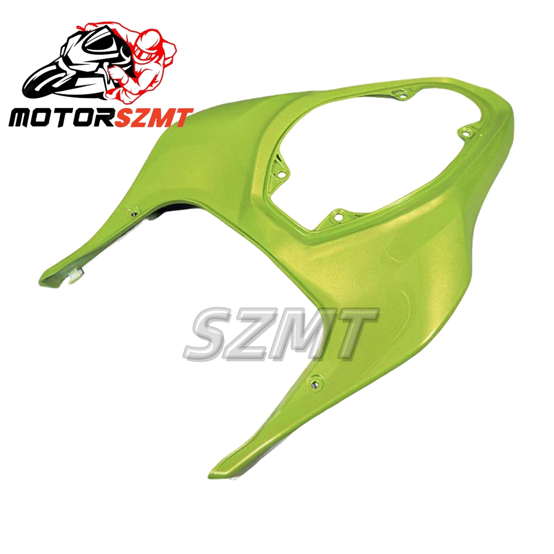 Full Motorcycle Rear Seat Cover Side Panel Guard Fairing Cowl Ducktail for Kawasaki Z900 2017 2018 2019 2020 newing