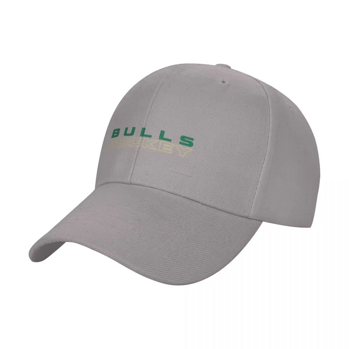 

Bulls Hockey Fashion Baseball Cap Peaked Cap Men's Hat Women's Cap Men's Summer Cap