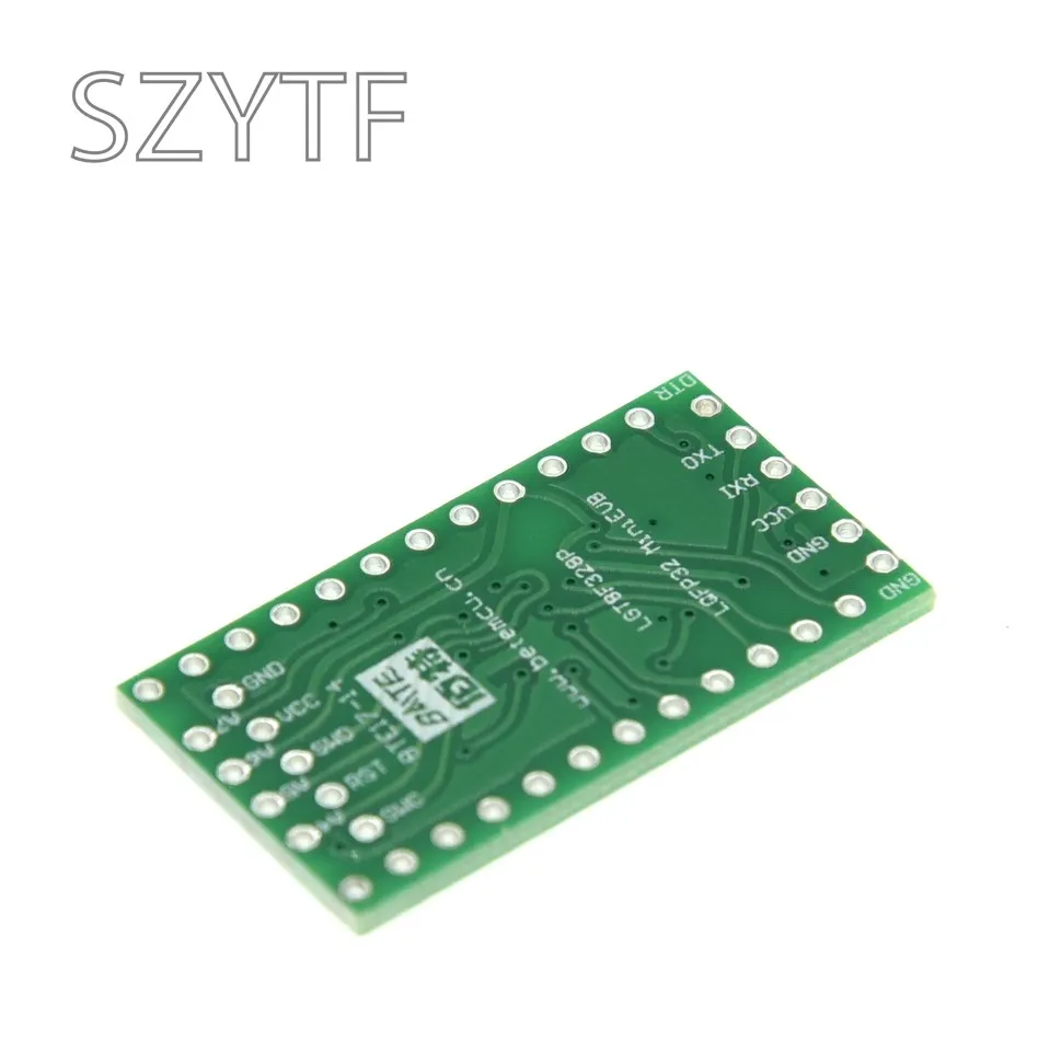 LGT8F328P-LQFP32 MiniEVB replaces Pro Mini ATMEGA328P fully compatible