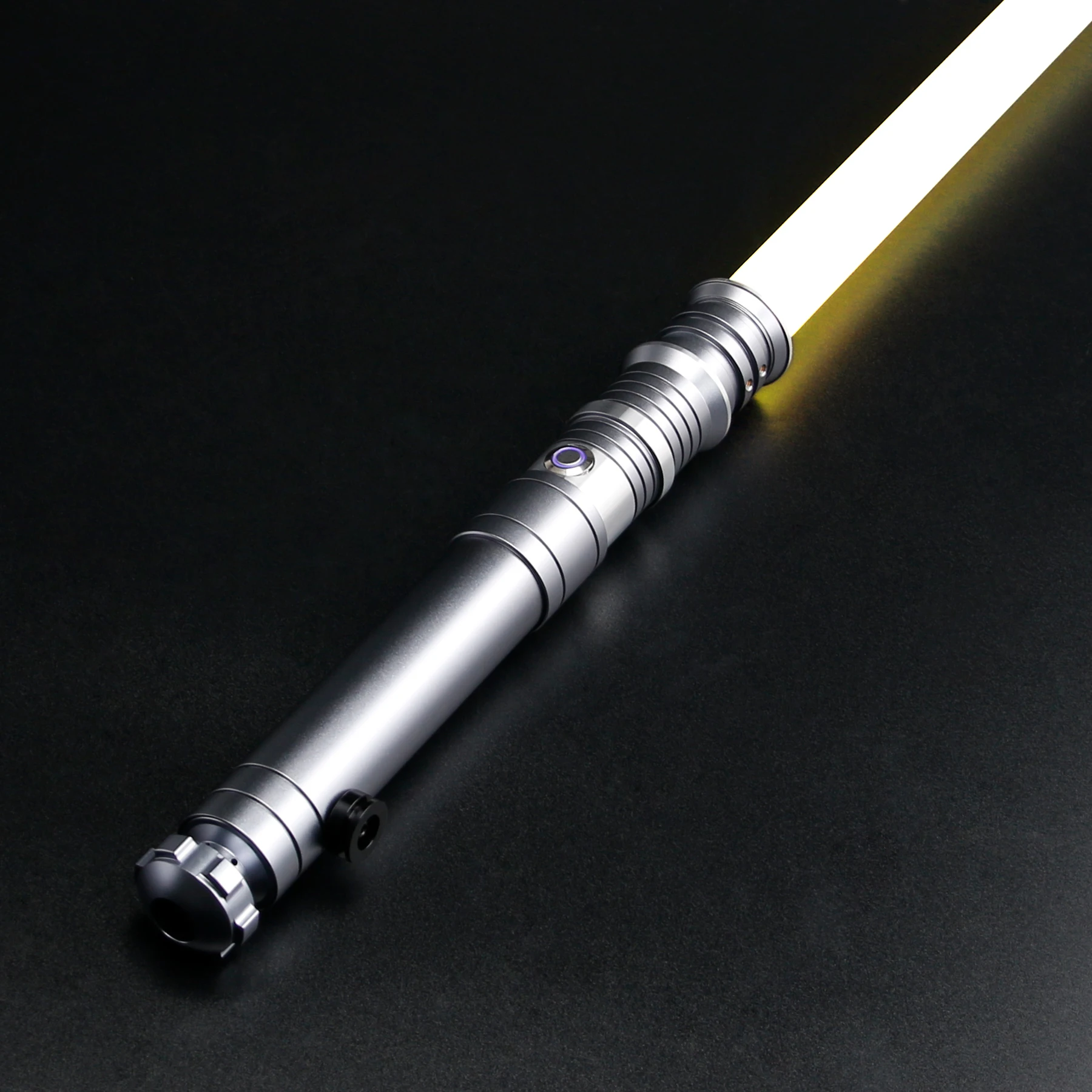 TXQSABER Lightsaber SDRGB Pixel E11 Metal Hilt Light Sabre الثقيلة المبارزة الناسف قوة السلس سوينغ الليزر السيف لعب للكبار