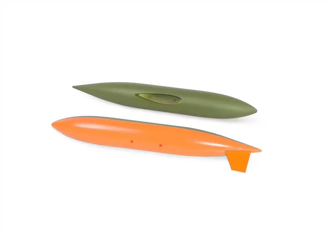 FreFuk80 mm-Ailes principales de carrosserie, accessoires T33, queue plate, carburant précieux, autocollants de train d'atterrissage de cockpit, composants fluoresc