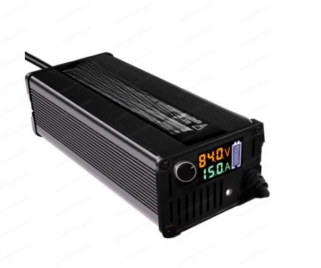 

48V 12A 60V 8A 72V 10A 15A Charger LCD Display for Lead-acid Battery Maintenance-free Battery Charger GEL Battery