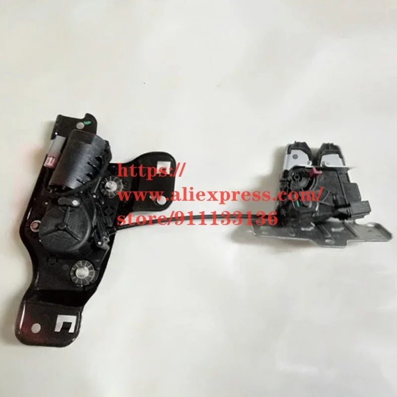 Self-priming Back Door Lock Assembly for Geely Tugella FY11