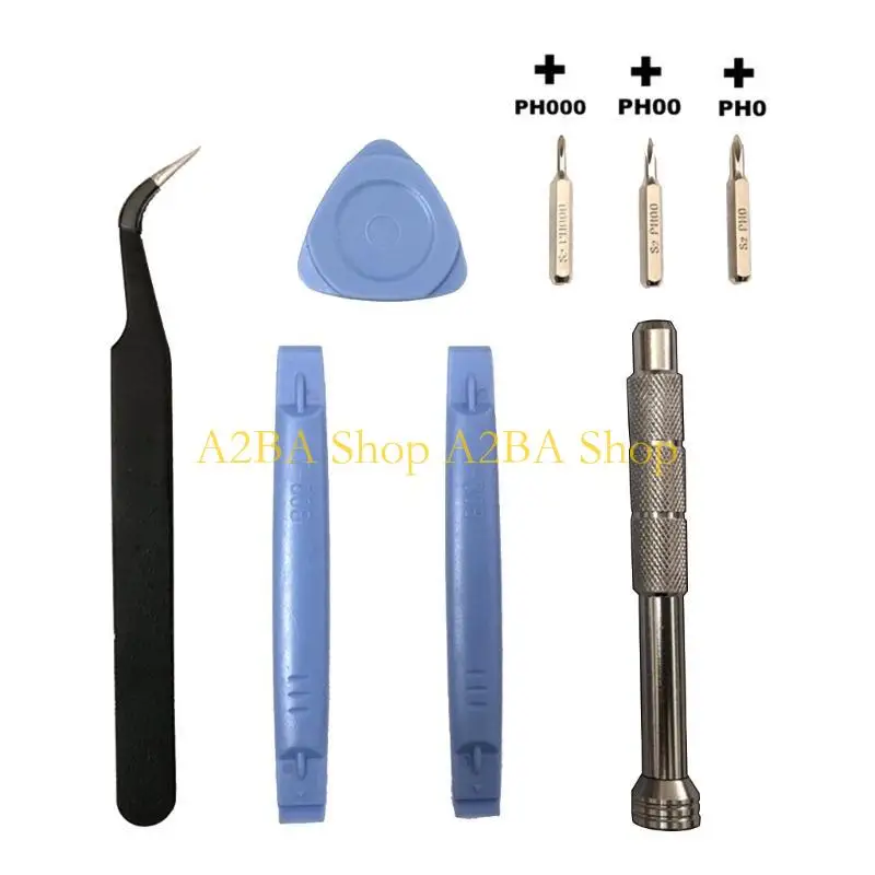 A2BA Crowbar-Pry Tool Screen Disassemply Spudger overertool Repair для ph000 ph00 ph0