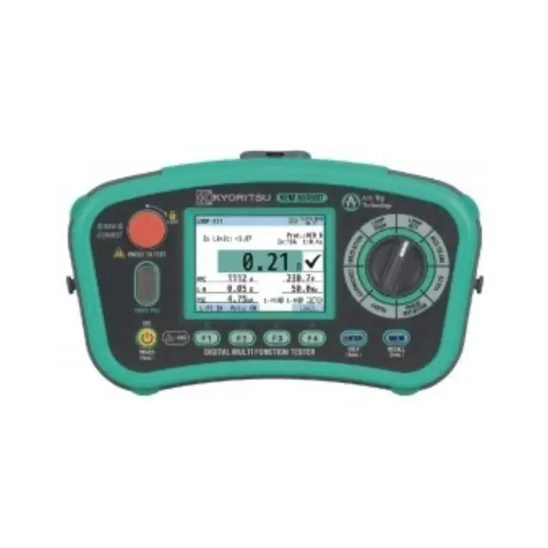Tester multifunzione Kyoritsu KEW6516, 100/250/500/1000 V Nuovo in stock