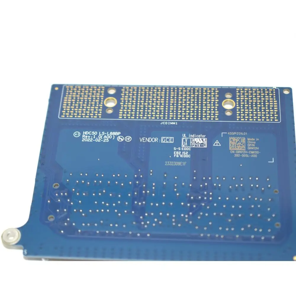 Placa de adaptador de memória para Dell Precision, HDC50, LS-L88BP, 7670, 7680, 7770, 7780, Novo