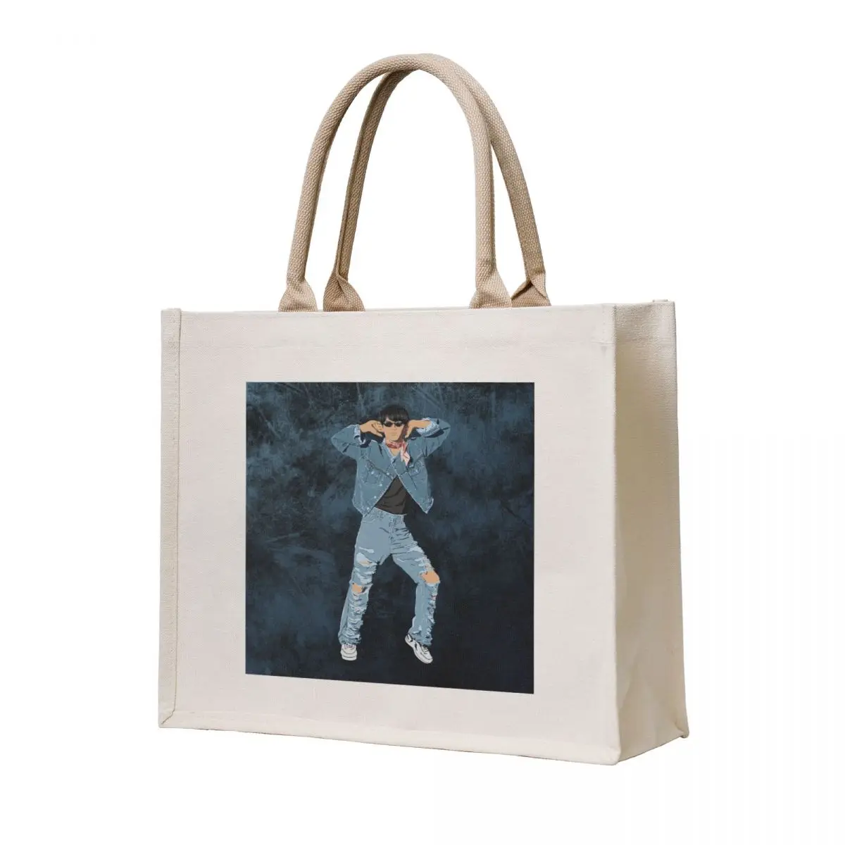 

Sunglasses Seonghwa - Funky Town Tote Bag Women's tote bag large size bags woman shopping bag