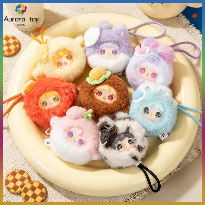 

New Oxygen Oxygen Blind Box Yooki Mirror Comb Series Kawaii Mystery Box Trendy Toy Dolls Cute Collection Toy Birthday Gifts