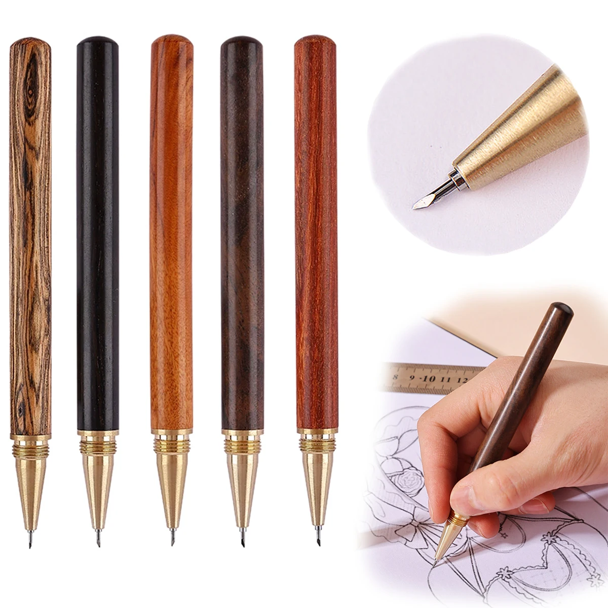 3-facas-de-artesanato-com-padrao-de-madeira-e-cores-variadas-ferramentas-elegantes-e-minimalistas-feitas-a-mao-para-cortar-papel-trabalhos-de-arte-e-projetos-de-bricolagem-zsy