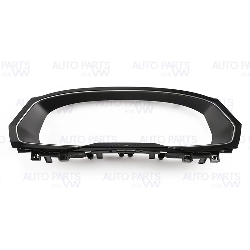 For VW Passat B8 Arteon LCD instrument decorative frame Panel Plates Decorative Frame 3GD 858 366 C 3GD858366C