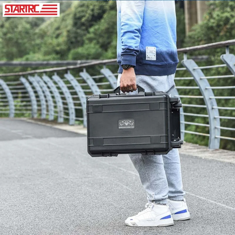 STARTRC arrival suitcase Portable ABS Carrying bag explosionproof with Remote Controller Battery Hub DJI Mavic 3 classic for