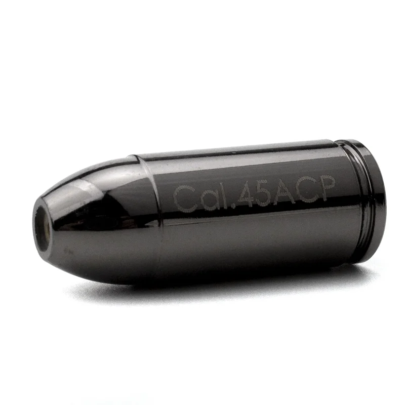 9mm Laser Bore Sight .223/308/45ACP/30-30/30-06/7.62x39 Red Laser Boresighter Collimator
