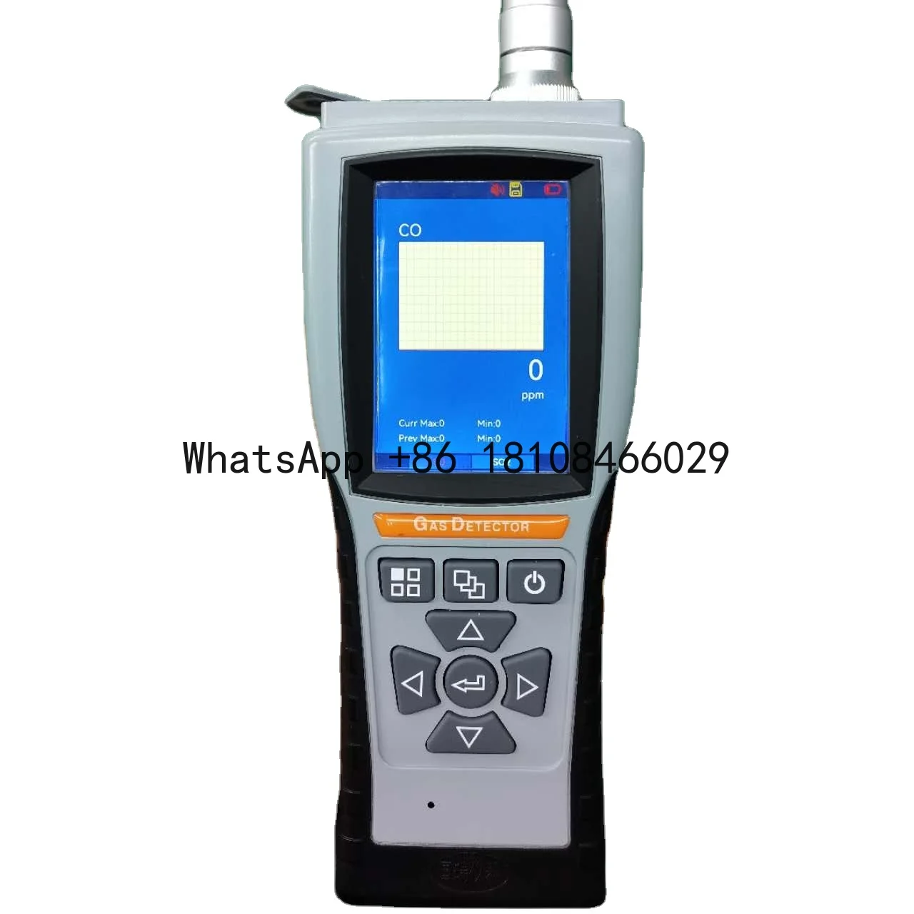 

High Level TVOC VOC Sensor Gas Detector Gas Leakage Detector