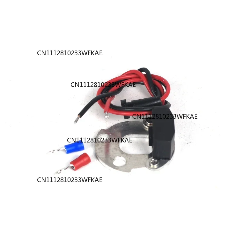 SherryBerg Distributor Electronic conversion kit fit for Fiat 500/600 4 cylinders 4 cly Marelli Distributor for fiat distributor