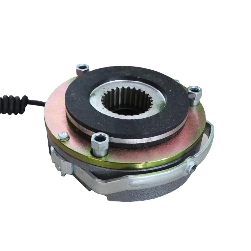 

BFK458-25N BFK458-25E Power Transmission Parts Electromagnetic Clutch and Brake