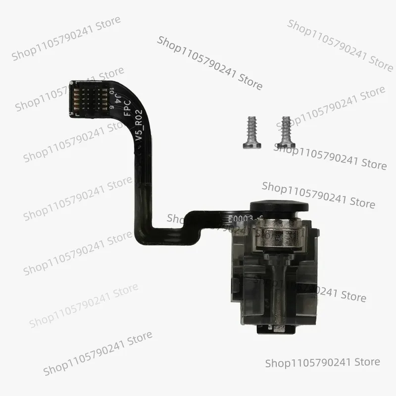 Filament Sensor Module For Bambu P1 Series X1C 3D Printer Extruder Filament Runout Sensor Replacement