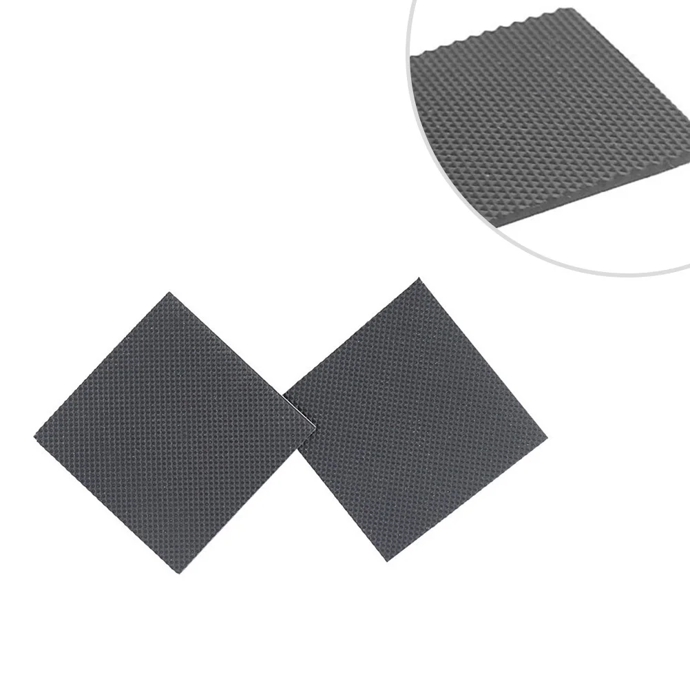 

5Pairs Anti-Slip Sole Pads High Heel Shoe Stickers Non-Slip Wear-Resistant Silent Shoe Pads for Women Black Soles Stickers