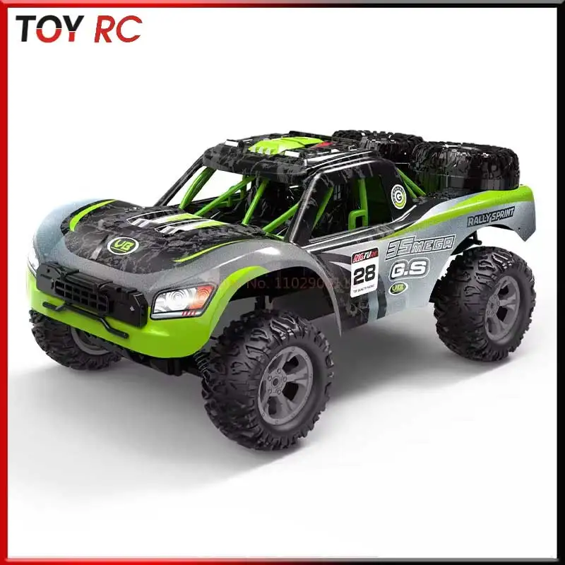 

1:10 Remote Control Car High Horsepower Professional Entry-Level Electric Remote Control Car, Off-Road Climbing Toy Racing Car