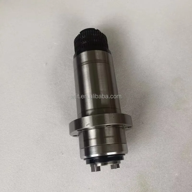 

wwdBT30 Milling Machine Automatic Tool Changing Belt Drive Spindle 12000rpm 90mm ATC Belt Spindle