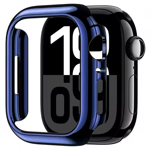 Cover for Apple Watch Case 46mm 40mm 45mm 41mm PC Protector Bumper Protective Shell for iWatch Series 11 10 9 8 7 SE 3 6 Ultra 3 - Image 17
